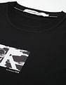 Calvin Klein Box Logo Slim Fit T-Shirt