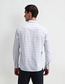 Arrow Sport Tailored Fit Floral Shirt