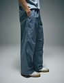 Flying Machine Cobain Loose Fit Solid Cargos