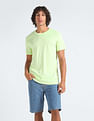 Calvin Klein Embroidered Badge T-Shirt
