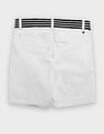 Tommy Hilfiger Kids Boys Solid Regular-Fit Cotton Shorts