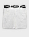 Tommy Hilfiger Kids Boys Solid Regular-Fit Cotton Shorts