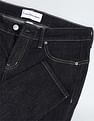 Calvin Klein Jeans Mid Rise Rinsed Jeans