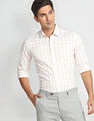 Arrow Twill Cotton Formal Shirt