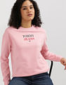 Tommy Hilfiger Boxy Essential Logo Sweatshirt