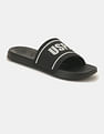 U.S. Polo Assn. Men Deja Open Toe Slippers