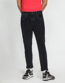 Flying Machine Slash Slim Tapered Fit Rinsed Authentic Signature Jeans