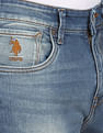 U.S. Polo Assn. Denim Co. Delta Slim Fit Blue Jeans