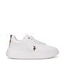 U.S. Polo Assn. Women Minimal Logo Ariel Sneakers