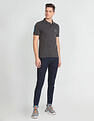 Flying Machine Jackson Skinny Fit Low Rise Jeans