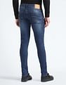 Flying Machine Jackson Skinny Fit Whiskered Jeans
