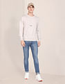 U.S. Polo Assn. Crew Neck Solid Sweater