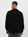 Calvin Klein Jeans Boucle V-Neck Sweater