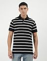 Tommy Hilfiger Regular Refined Stripe Polo Shirt