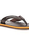 U.S. Polo Assn. Brand Print Irling 2.0 Sandals