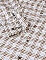 Tommy Hilfiger Plaid Checked Slim Fit Shirt