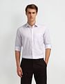 Arrow Manhattan Slim Fit Cotton Shirt
