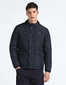 Flying Machine Hooded Padded Jacket