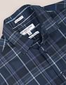 U.S. Polo Assn. Premium Cotton Plaid Shirt