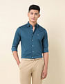 U.S. Polo Assn. Tailored Fit Solid Shirt