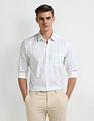 Arrow Vertical Striped Dobby Shirt