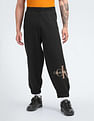 Calvin Klein Jeans Mid Rise Archival Logo Joggers