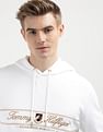 Tommy Hilfiger Brand Signature Hood Sweatshirt