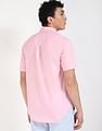 Tommy Hilfiger Solid Regular-Fit Poplin Woven Shirt