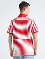Tommy Hilfiger Horizontal Stripe 1985 Polo Shirt