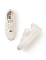 Flying Machine Men Round Toe Garnett Sneakers