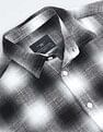 Flying Machine Dupplin Check Slim Shirt