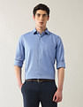 Arrow Manhattan Slim Fit Autopress Shirts