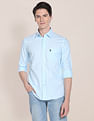U.S. Polo Assn. Iconic Oxford Stripe Shirt