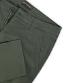 Flying Machine Mid Rise Twill Trousers