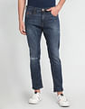 U.S. Polo Assn. Denim Co. Henry Cropped Fit Blue Jeans