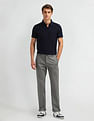 Arrow Sport Regular Fit Inner Web Detailed Trousers
