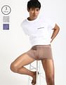 Calvin Klein Underwear Low Rise Cotton Trunks : Pack Of 3