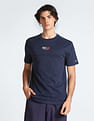 Tommy Hilfiger Transitional Organic Cotton Peached Entry T-Shirt