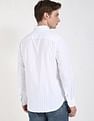Tommy Hilfiger Striped Regular-Fit Cotton Shirt