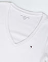 Tommy Hilfiger V-Neck Pure Cotton T-Shirt