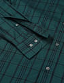 Tommy Hilfiger Oxford Lines Check Shirt