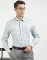 Tommy Hilfiger Light Twill Check Shirt