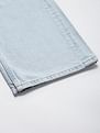 Calvin Klein Jeans 90s Straight Fit Rinsed Jeans