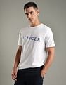 Tommy Hilfiger Logo Regular-Fit Cotton T-Shirt