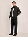 U.S. Polo Assn. Solid Casual Jacket
