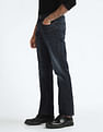 Flying Machine Stone Wash Bootcut Jeans