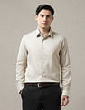 Arrow Dobby Textured 1851 Shirt