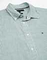 Tommy Hilfiger Striped Regular-Fit Cotton Shirt