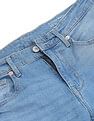 Flying Machine Slash Slim Tapered Jeans