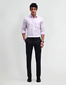 Arrow Liberty Classic Horizontal Striped Shirt